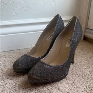 Elegant sparkly High Heels